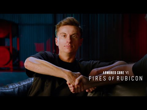 ARMORED CORE VI FIRES OF RUBICON Let’s Play feat. Trevor Wallace