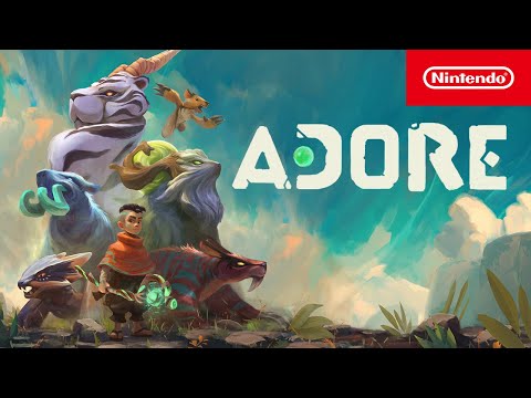 Adore – Launch Trailer – Nintendo Switch