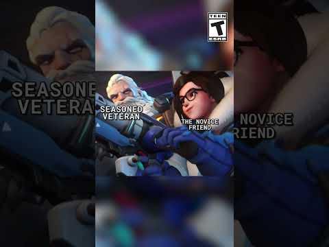 Share this with a friend who carries you to victory 💪 #overwatch2  #overwatch
