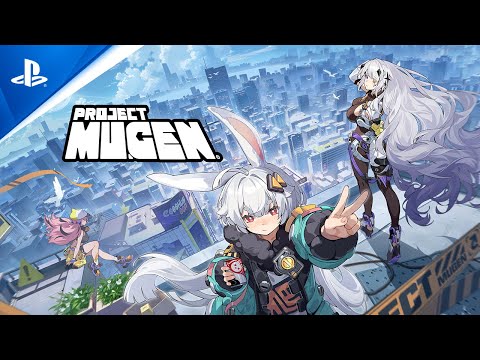 Project Mugen – Debut Trailer | PS5 Games