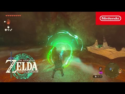 How to find hidden objects using Ultrahand – The Legend of Zelda: Tears of the Kingdom