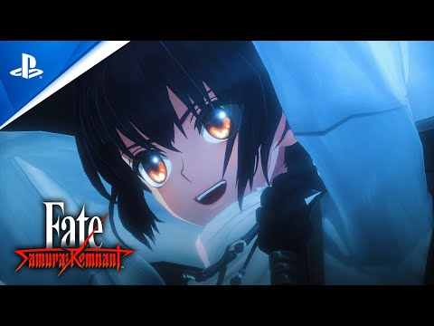 Fate/Samurai Remnant – Third Trailer | PS5 & PS4 Games