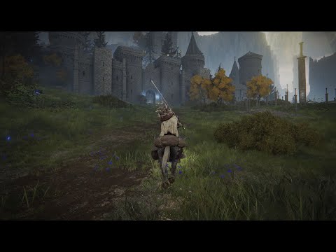 ELDEN RING How-To Guides: #13 Caria Manor (w/ FightinCowboy)