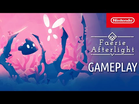 Faerie Afterlight – Gameplay Trailer – Nintendo Switch