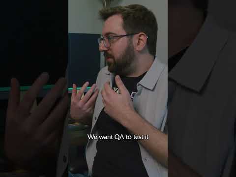 A collaboration in combat design!
