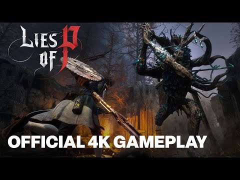 7 Minutes of Lies of P Lorenzini Arcade Official Gameplay