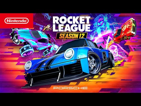 Rocket League Season 12 – Gameplay Trailer – Nintendo Switch