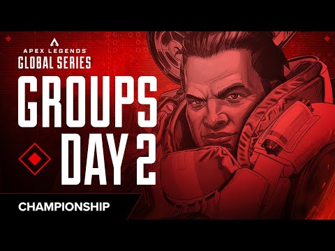 ALGS Year 3 Championship – Day 2 Group Stage | Apex Legends
