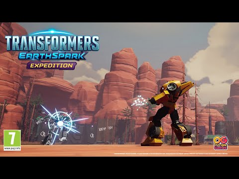 Transformers Earthspark – Gameplay Trailer