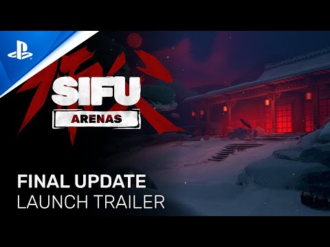 Sifu – Final Update Release Trailer | PS5 & PS4 Games