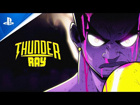 Thunder Ray – Release Trailer | PS5 & PS4 Games