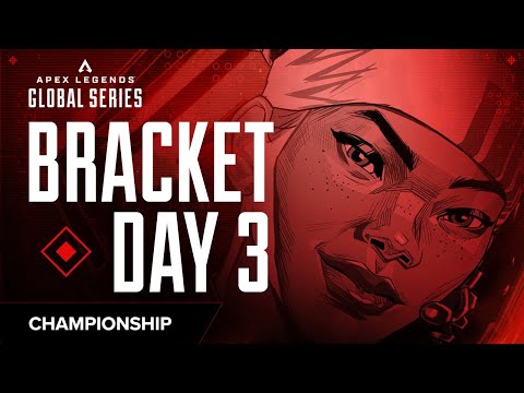 ALGS Year 3 Championship – Day 3 Bracket Stage | Apex Legends