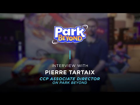 Park Beyond – Interview with CCP Associate Director Pierre Tartaix