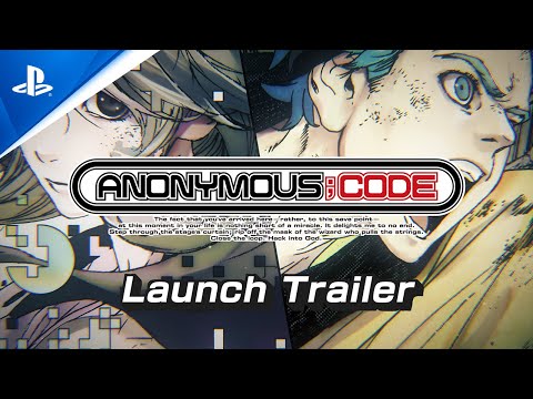 Anonymous;Code – Launch Trailer | PS4 Games