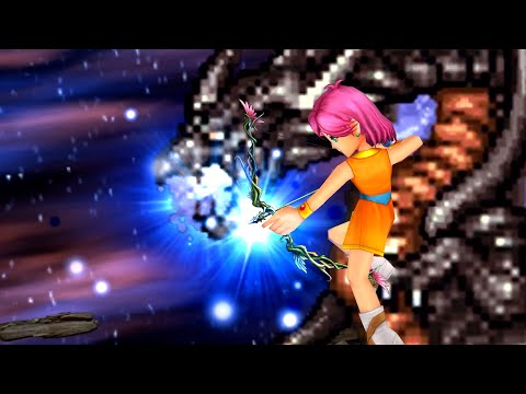 DISSIDIA FINAL FANTASY OPERA OMNIA – Lenna BT