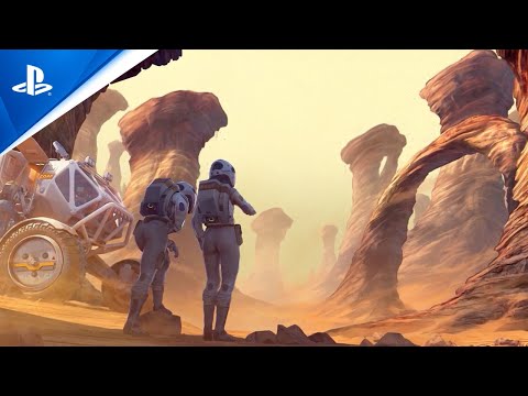 Terraformers – Teaser Trailer | PS5 & PS4 Games