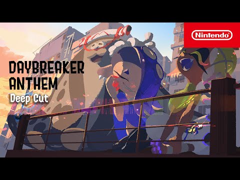Deep Cut – Daybreaker Anthem (Splatoon 3)