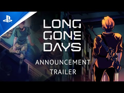 Long Gone Days – Announcement Trailer | PS5 & PS4 Games