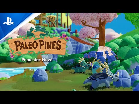 Paleo Pines – Pre-Order Trailer | PS5 & PS4 Games