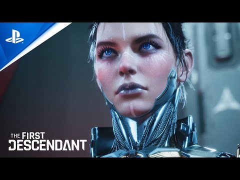 The First Descendant – Sharen Character Trailer | PS5 & PS4 Games