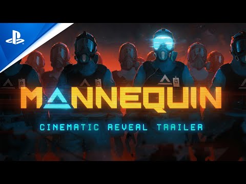 Mannequin – Cinematic Reveal Trailer | PS VR2 Games