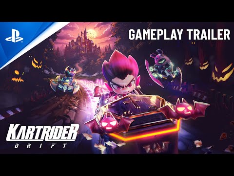 KartRider: Drift – Season 4 Trailer | PS5 & PS4 Games