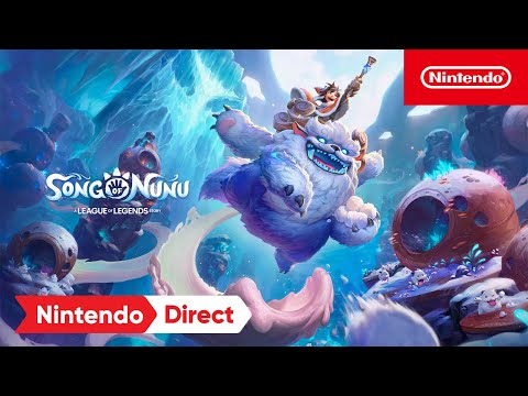 Song of Nunu: A League of Legends Story – Nintendo Direct 9.14.2023