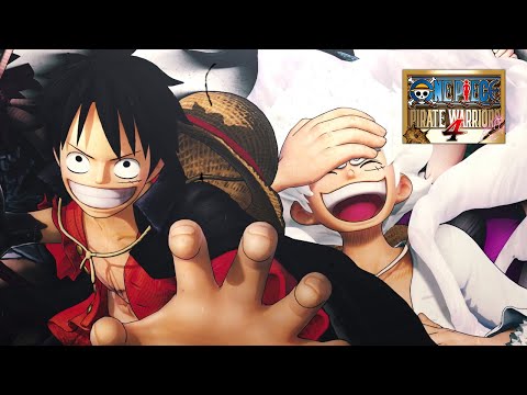 ONE PIECE: PIRATE WARRIORS 4 – The Battle of Onigashima Pack – DLC Character Pack 4 Trailer