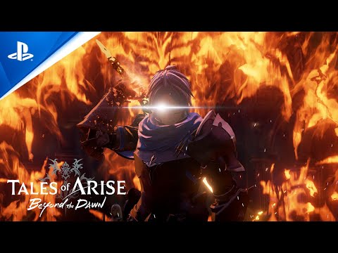 Tales of Arise – Beyond the Dawn – Announce Trailer | PS5 & PS4 Games