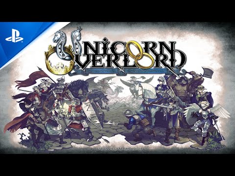 Unicorn Overlord – Announcement Trailer | PS5 & PS4 Games