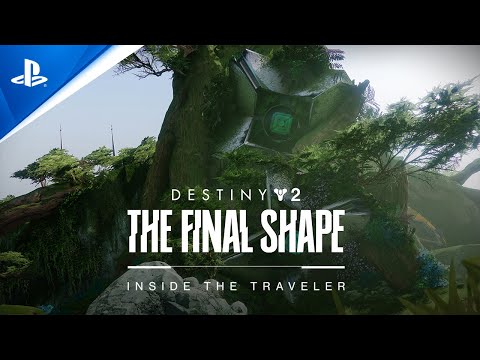Destiny 2: The Final Shape – The Pale Heart of the Traveler Preview | PS5 & PS4 Games