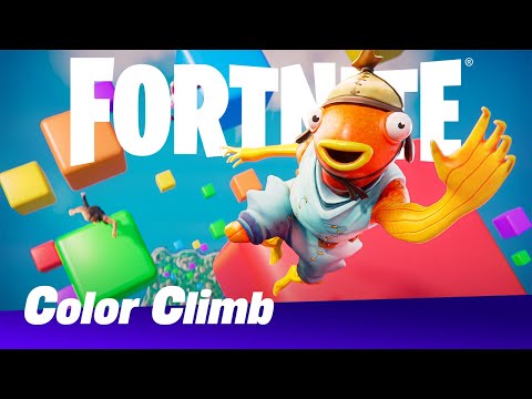 Vertical Deathrun Island Codes – Created In Fortnite