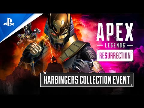 Apex Legends – Harbingers Collection Event Trailer | PS5 & PS4 Games