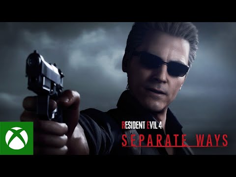 Resident Evil 4 – Separate Ways Launch Trailer