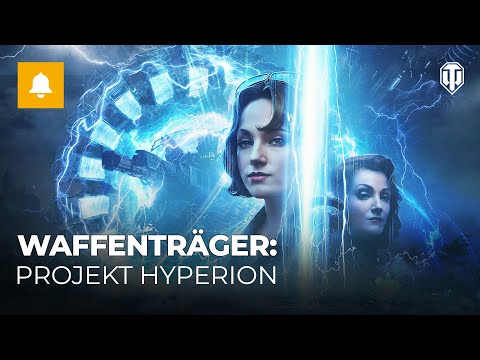 Waffenträger: Projekt Hyperion—Story Trailer