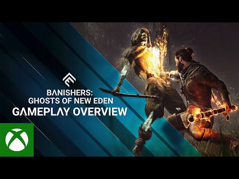 Banishers: Ghosts of New Eden – Gameplay Overview Trailer