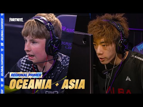 2023 FNCS | OCEANIA & ASIA | REGIONAL PRIMER