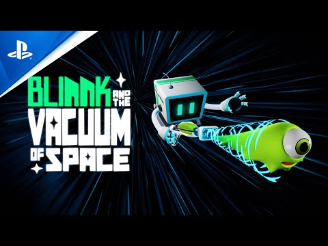 BLINNK and the Vacuum of Space – Launch Trailer | PS VR 2 Games