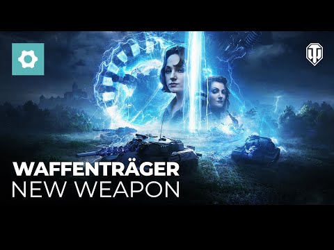 Waffenträger: Projekt Hyperion—Mode Mechanics