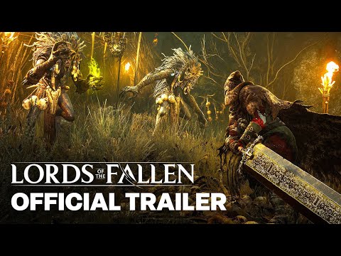 LORDS OF THE FALLEN – 17 Minutes of New Official Gameplay