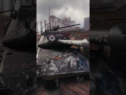 #shorts – “The Boys” feat. World of Tanks