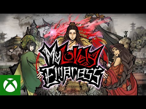 My Lovely Empress – TGS Announcement Trailer