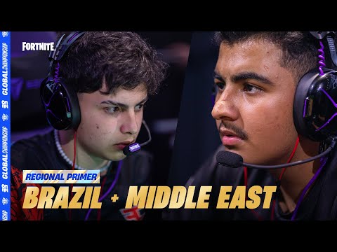 2023 FNCS | BRAZIL & MIDDLE EAST | REGIONAL PRIMER