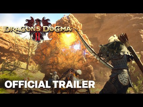 Dragon’s Dogma 2 – 9 Minute Gameplay Deep Dive | Tokyo Game Show 2023
