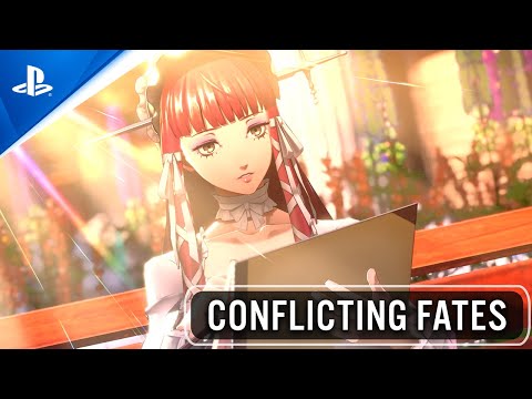 Persona 3 Reload – Conflicting Fates Trailer | PS5 & PS4 Games