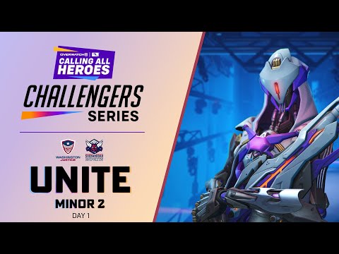 Calling All Heroes: Unite Minor 2 [Day 1 – Swiss]