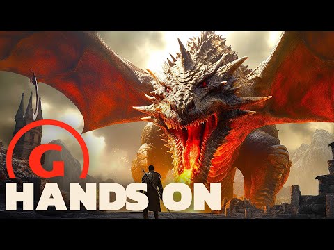 Dragon’s Dogma 2 – Combat Preview (Hands-On)