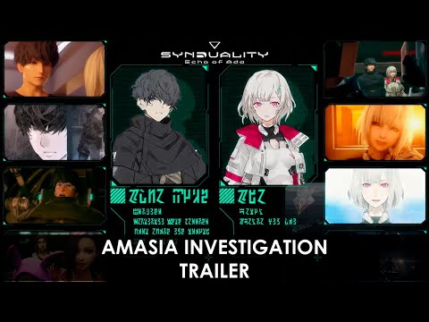 SYNDUALITY Echo of Ada – Old Amasia Investigation Trailer
