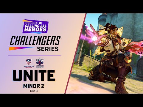 Calling All Heroes: Unite Minor 2 [Day 3 – Playoffs]