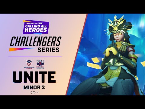 Calling All Heroes: Unite Minor 2 [Day 4 – Playoffs]